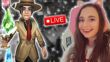 ♡ Wizard101 Live: GHASTLY CONSPIRACY RAID! WE WINNING TONIGHT! | !discord for guild ♡
