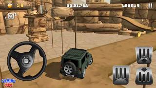 Mountain Climb 4x4 - Offroad Jeep Driving | by Silevel Games | Android Gameplay HD screenshot 4