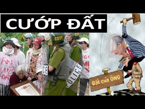 Video Gè đầu Trọng lú thì hết cướp đất và ra bản đồ Thủ Thiêm - youtube