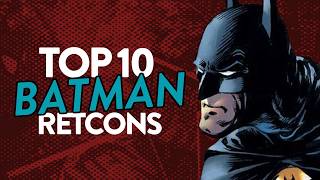 The Batman Retcons That Actually Worked (Comic News & Reviews)