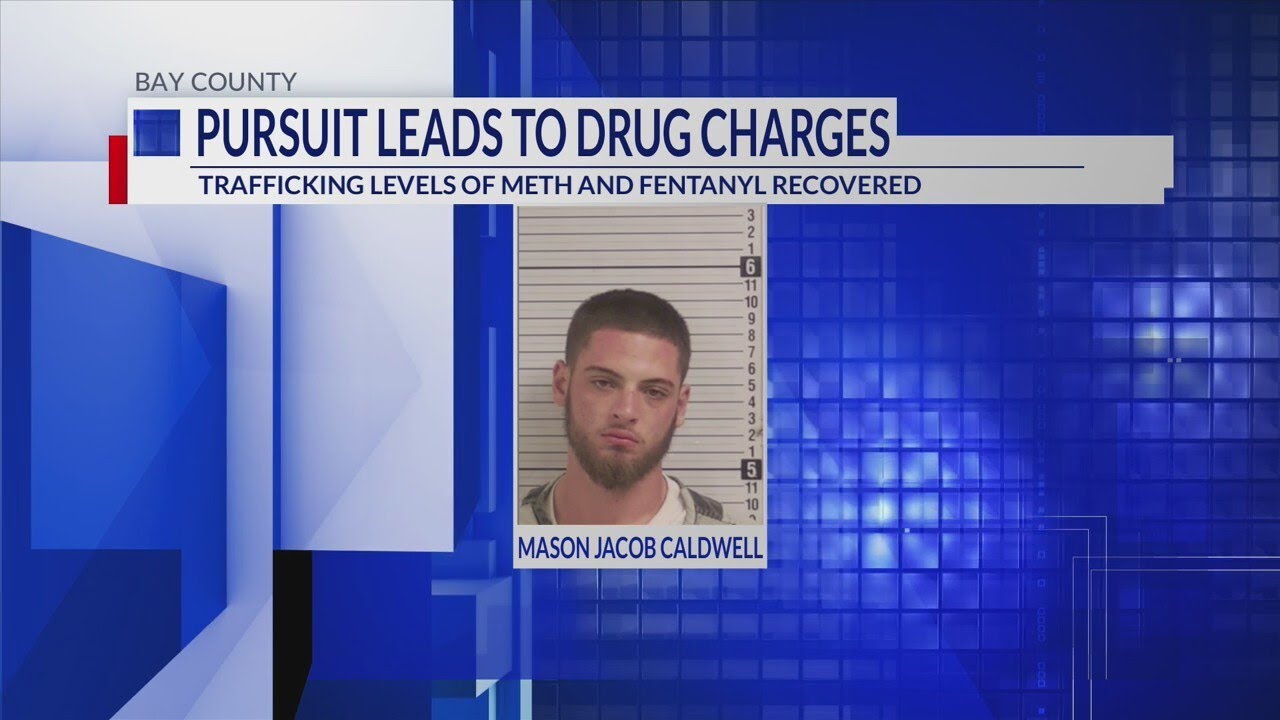 Warrant arrest leads to major drug bust and three arrests