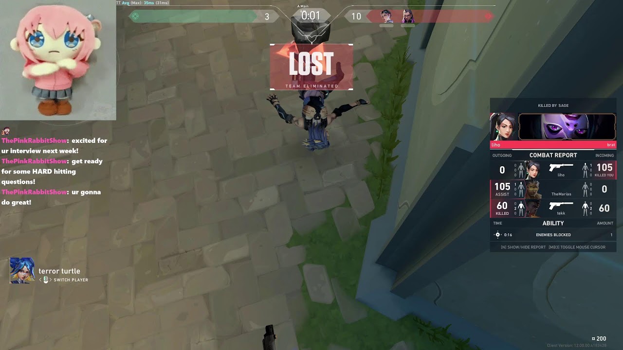 i'm really a brim main now | KRUU ON SPOTIFY