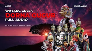 Download Lagu dorna gugur full audio wayang golek dalang asep sunandar s. MP3