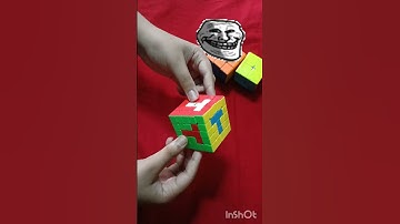 CHECKER BOARD PATTERN IN 5X5 CUBE
