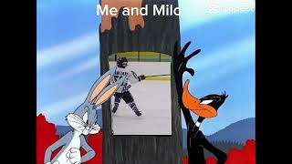 Me And My Friend Milo Be Like.