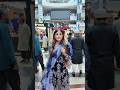 রমজানের শেষ শুক্রবারে বসুন্ধরার অবস্থা দেখুন🤦‍♀️🤦‍♀️ এত ভীড় আর এত মানুষ ভাবার বাইরে🧑‍🤝‍🧑👭 #mimapu