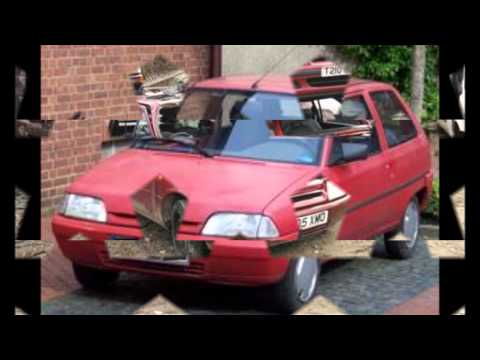 Turo`s Hevi Gee-Citroen