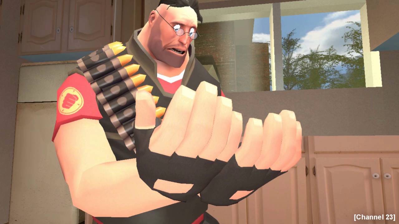 [GMod] Heavy's Tragic Love Story - YouTube