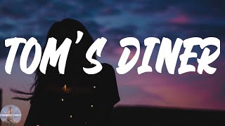 AnnenMayKantereit - Tom's Diner (Lyric Video)