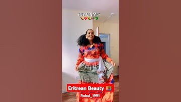 Eritrean Beauty #eritreanguayla #biniamgirmay #habesha #eritreanculture #ertrea