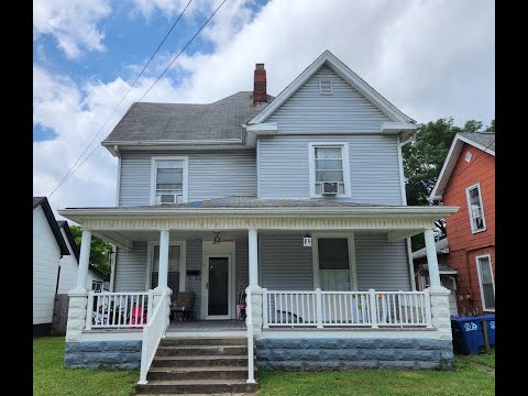 15 N Miller St, Shelbyville, IN home video tour