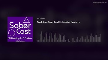 Workshop: Steps 8 and 9 - Multiple Speakers - AA Speaker