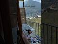 Hotel with an open jacuzzi in Manali 😍 #manali #travel #jacuzzi #hills #trending #hotel