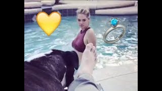 Celebrity Kate Upton & Astros Pitcher Justin Verlander are Getting Married Wealth