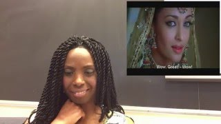 Salaam {Umraao Jaan} Song Reaction {Aishwarya Rai/ Abhishek Bachchan}