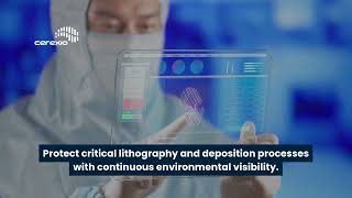 Air Management Platform For Singapore Semiconductor Fabs Monitoring Amc And Particle Counts