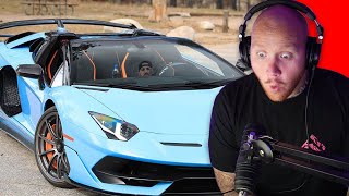 TIMTHETATMANS NEW LAMBORGHINI Profile