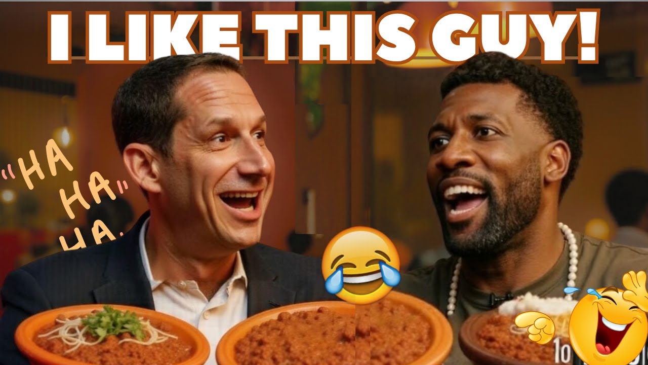 Мэр Дэниел Лурье нашел ЛУЧШЕЕ буррито в Сан-Франциско | Festus Ezeli TV