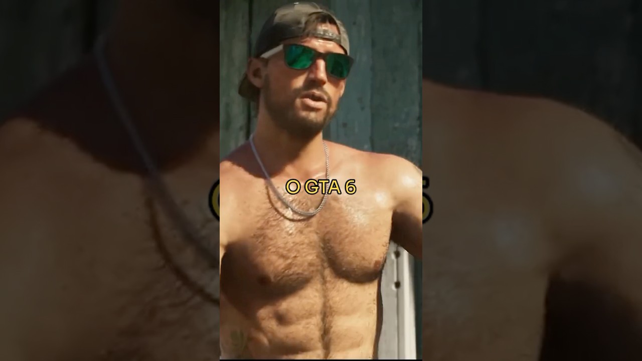 Gta 6 Não Vai Superar o Red Dead! (Red Dead Redemption 2)