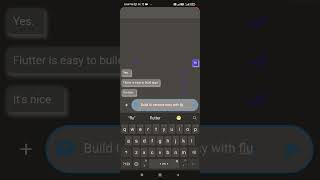 Flutter Chat App screenshot 4