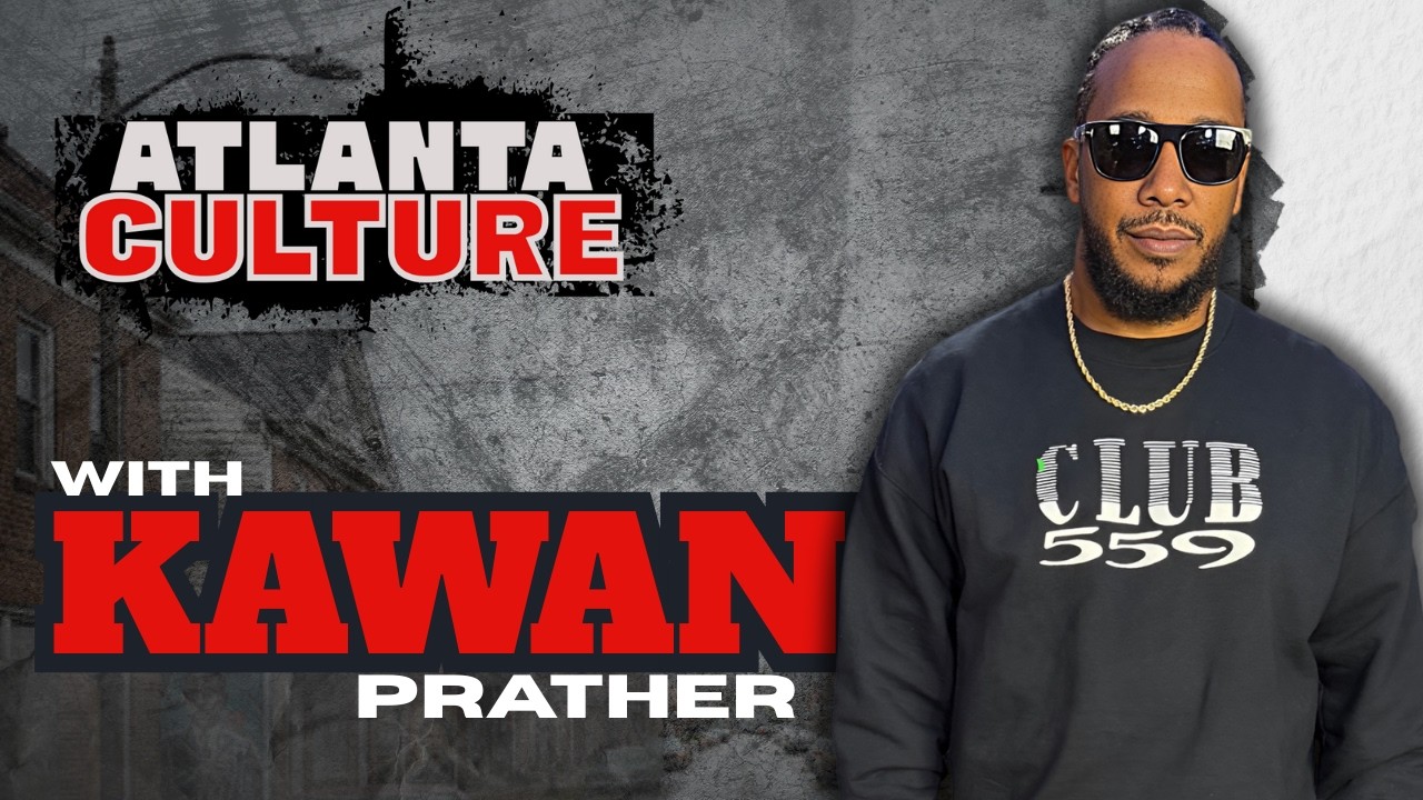 T.I. Manager Kawan Prather: Dungeon Family Stories & T.I. Last Album (Kill The King)