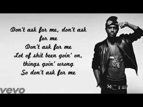 Big Sean - Halfway Off The Balcony (CDQ) - Lyrics 2017