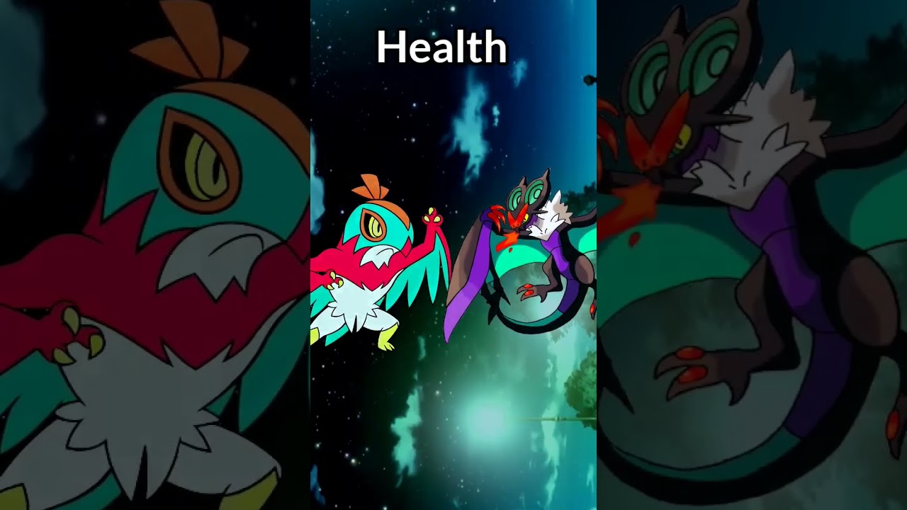 Hawlucha vs Noivern ।। who is strongest 🤔।। RP EXTENSION