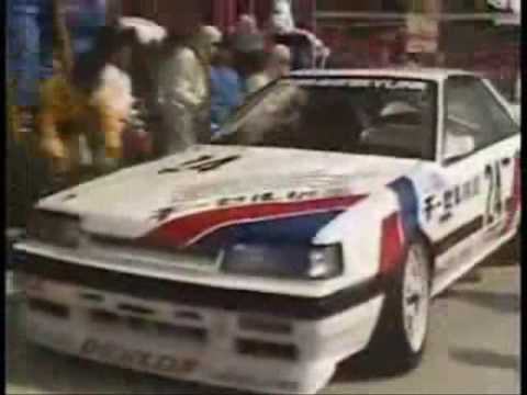 7TH/ソフトシティ GENTLE CITY スカイライン R31 日産“7th”スカイライン(R31)はハイソカー？ それともスポーツ