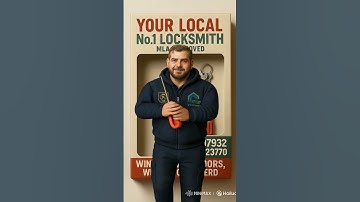 Having some fun with AI!  😂 #AI #Fun #Technology #LockSmith #LocksmithLife