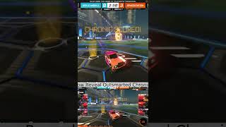 RocketLeague's SHOCKING Moment: How Does Reveal ... Chronic Here?!