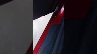 2016 Hyundai Elantra Transmission noise