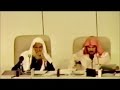 Le comportement de sheikh ibn uthaymin avec sheikh ibn baz