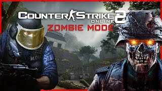 is Counter-Strike: Online 2 Alive??⚡Zombie Mode Playthrough⚡
