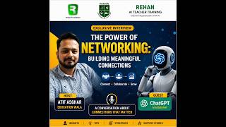 The Power of Networking  Building Meaningful Connections
