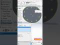 Sheet Metal Sketch in SolidWorks 2024 | Quick Tutorial #shorts | RAMS CAD