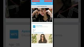 MATS MATRIMONIAL Android App Explain (English) screenshot 5