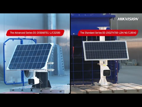 Video Performance Test of Hikvision's Solar Powered... - youtube