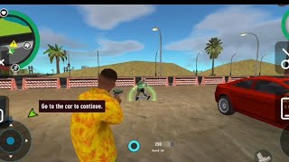 Real Crime City gameplay  screenshot 4