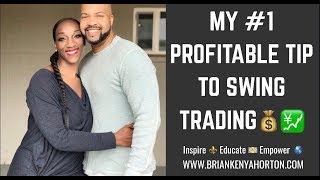 How to find PROFITABLE Swing Trade Entries with Confidence!