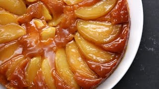 Caramel Apple Upside-Down Cake screenshot 4