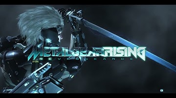 Metal Gear Rising Xenia canary