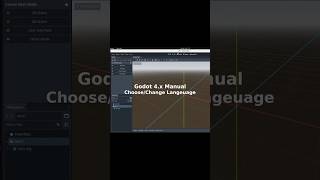 Godot 4.x Language Change