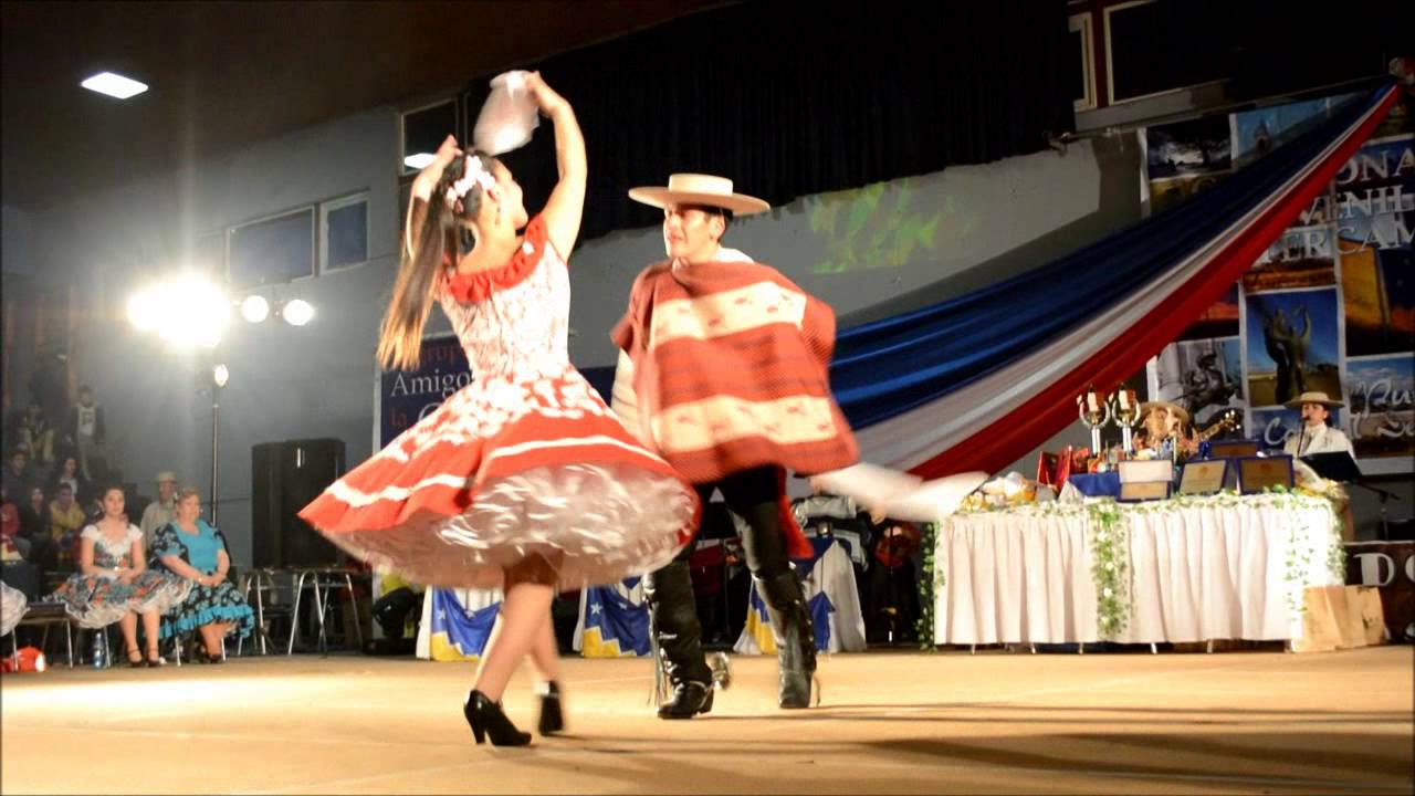 Punta Arenas 2015 campeonato nacional Juvenil de cueca, Novena Region, IMPERIAL