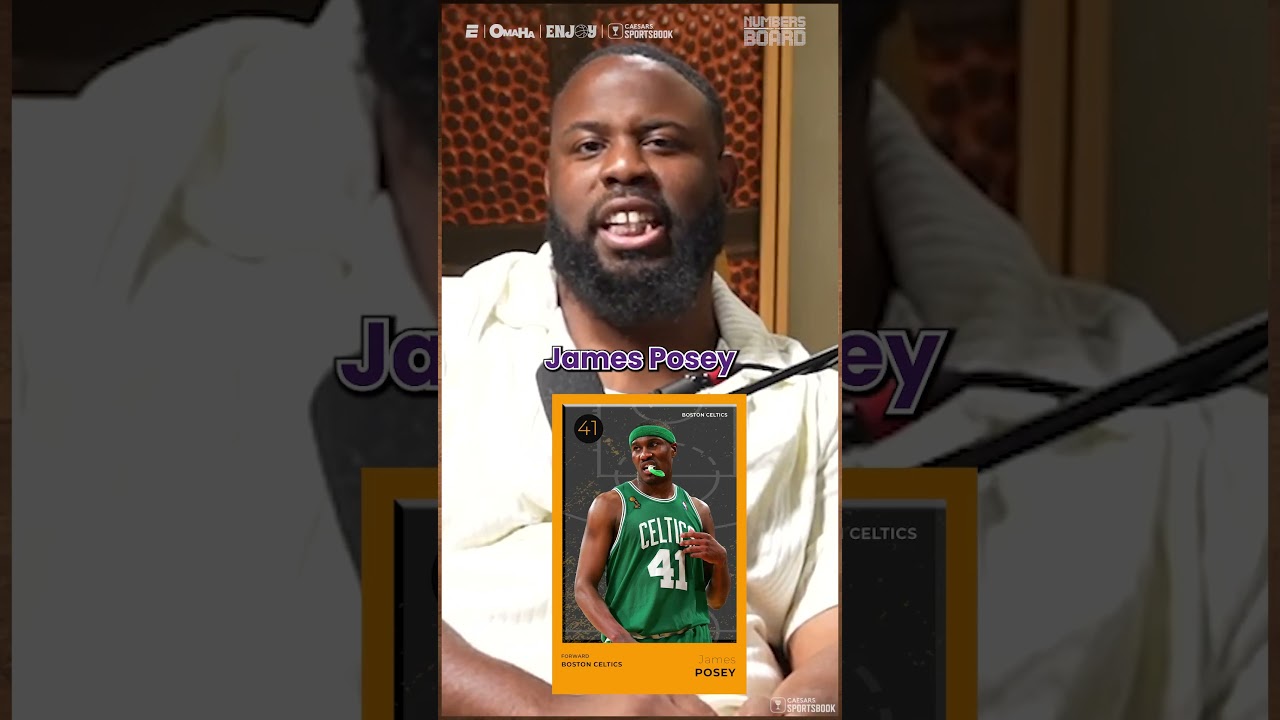 The 🔟 best James' in NBA history 