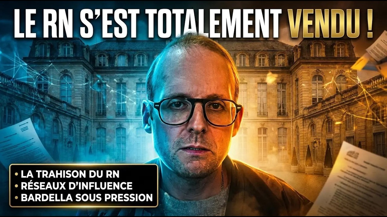 Silence de Mediapart : ce qu'ALAIN SORAL dit de plus GLAÇANT sur ce chantage | GPTV