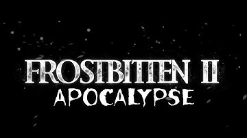 Ino the Dead 2 FROSTBITTEN II Apocalypse 2160p60ᶠᵖˢ