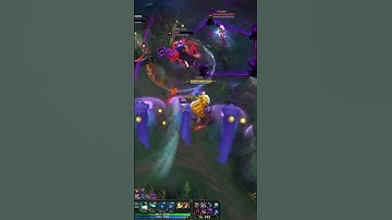 When Full AP Maokai Hits R + E Combo