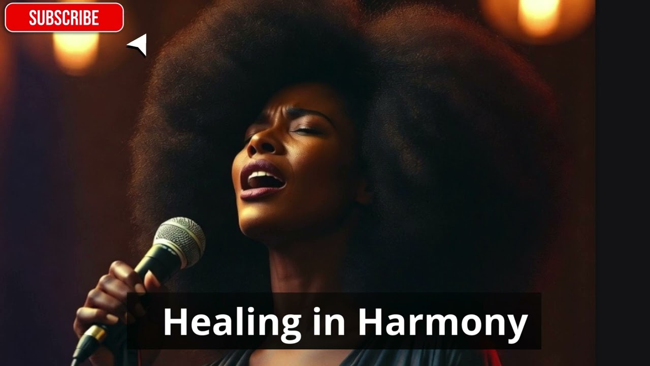 HEALING in HARMONY | Soulful Blues Journey Through Pain to Reconciliation