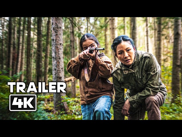 THE OUTER THREAT Official Trailer (2026)