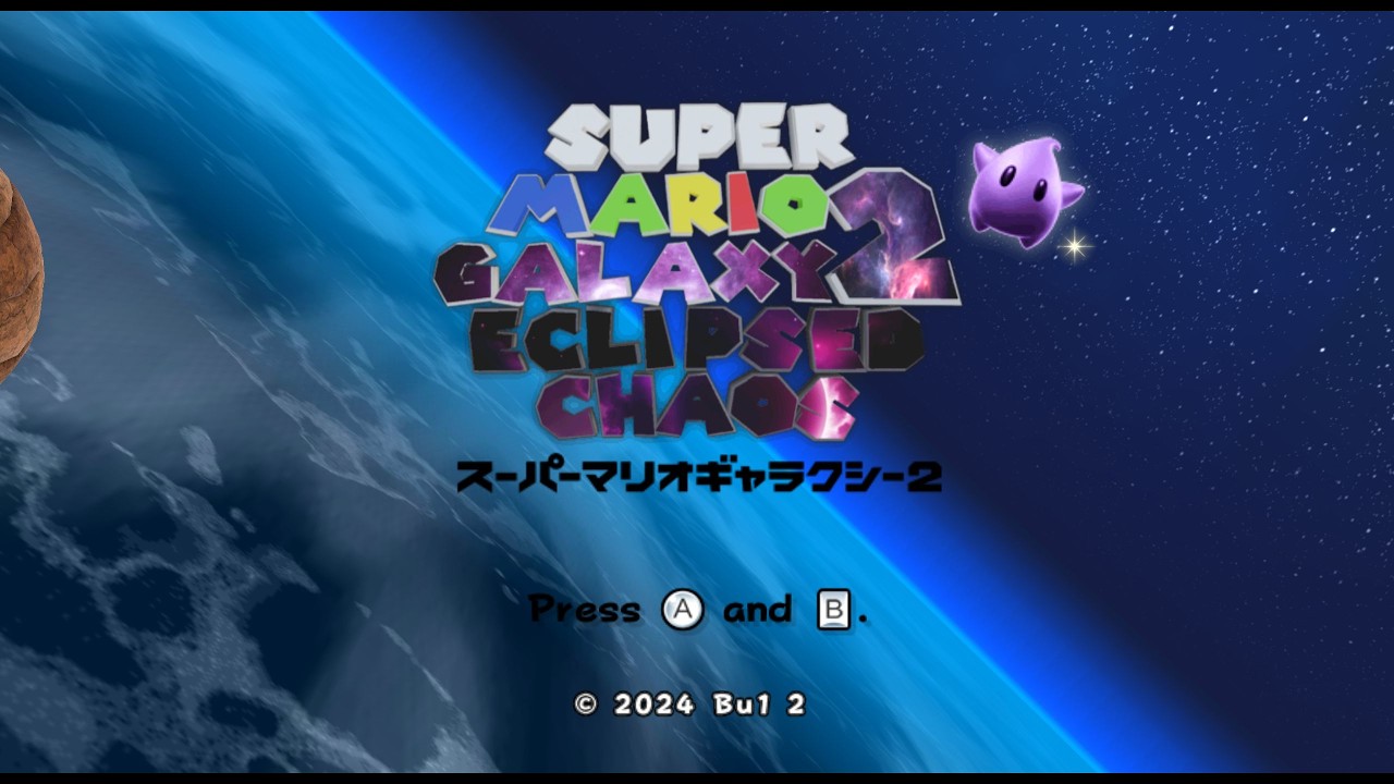 [ECLIPSED CHAOS]データの移動したよ